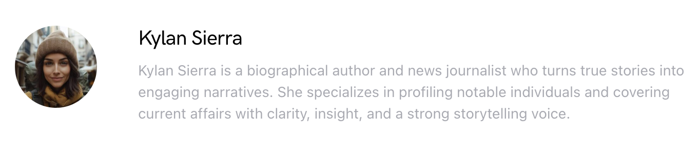 author profile looks fake author profile looks fake